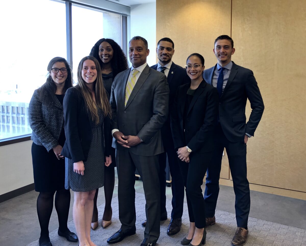 FJP Summer Fellows Program